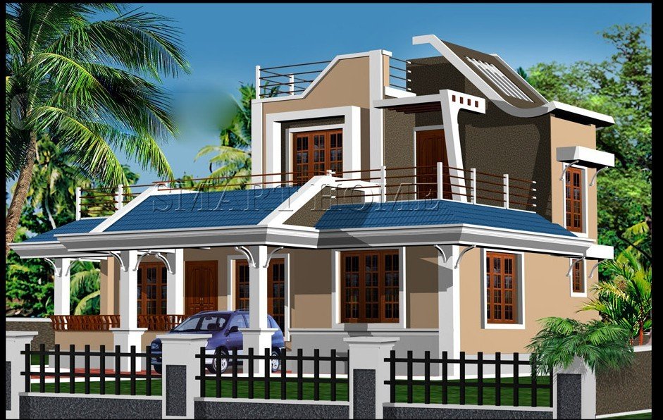 Duplex House 1800 Sq Ft House Design In India 4bhk Spanning 2 500 Sq Ft Approx Draw public