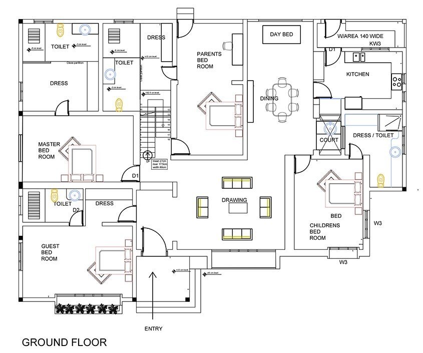 4000 Sq Ft Floor Plans Floorplans click