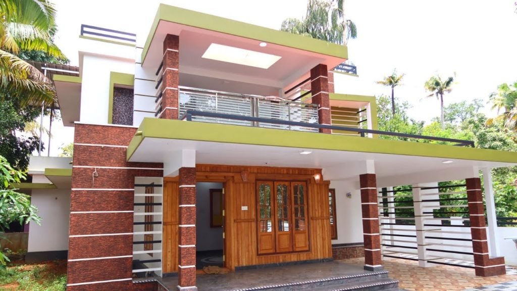 Sq Ft Bhk Nalukettu Kerala Style Single Floor House And Free Plan