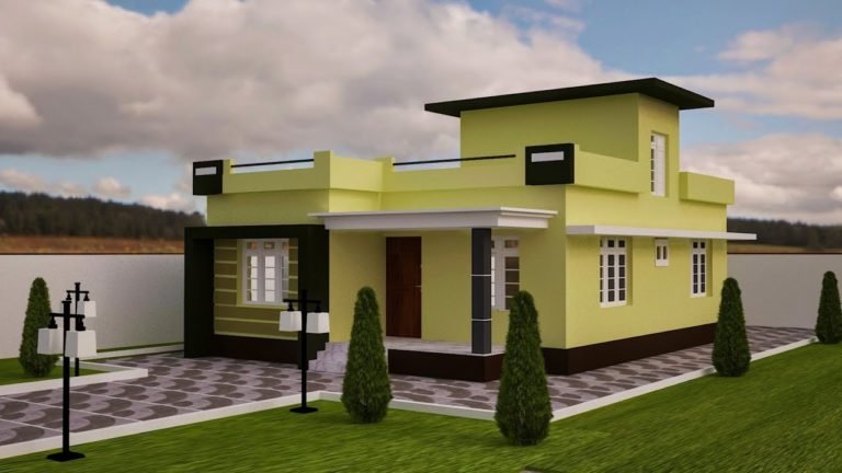 Sq Ft Bhk Nalukettu Style Single Storey Traditional House And