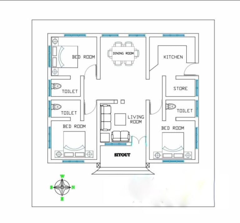 1050-sq-ft-3bhk-modern-single-floor-house-and-free-plan-16-lacks-home-pictures