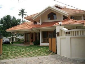 traditional Kerala house