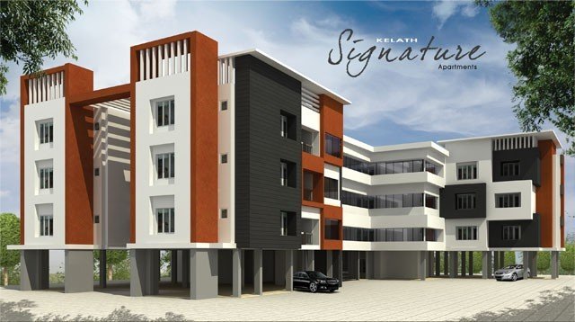 Signature Apartments Home Pictures