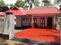1500 Square Feet 3BHK Home At 16 Cent Plot