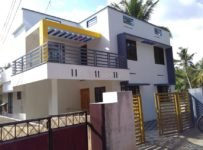 1600 Square Feet 3BHK Kerala Home Design At 5 Cent Plot Area