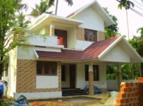 2400 Square Feet 3BHK Kerala Home Design