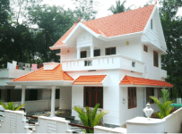 1700 Square Feet 3BHK Kerala Home Design At Angamaly,Ernakulam