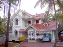 2001 Square Feet 3BHK Kerala Home Design With Plan
