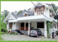 2900 Square Feet Double Floor Kerala Home Design