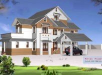 2906 Square Feet 4BHK Kerala Home Design Plan And Elevation