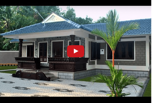 Low Cost Kerala Home Design