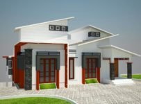 Low Budget Kerala Home Design With 3D Plan