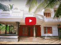 2810 Square Feet 5BHK Kerala Home Design With 3d Plan