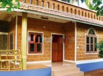 2 Bedroom Low Budget Kerala Style Home Design Plan Downlode free