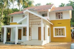 3 Bedroom Single Floor Low Budget Beautiful House, Cost 20 Lacks - Home ...