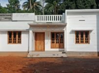 1000 Square Feet 3 Bedroom Simple and Beautiful Single Floor House and Plan