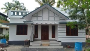 1100 Square Feet 3 Bedroom Single Floor Beautiful House and Plan For 15 ...