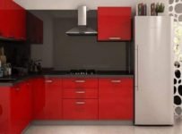 32 Beautiful Modular Kitchen Cabinet Design Ideas