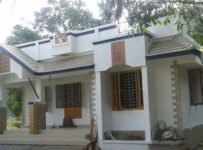 750 Square Feet 2 Bedroom Kerala Style Single Floor Beautiful House and Plan