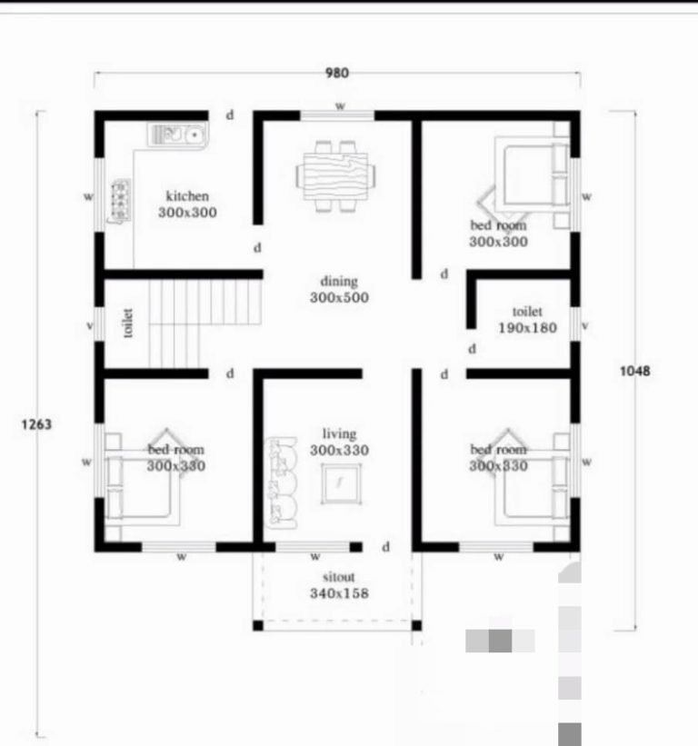 1200-square-feet-3-bedroom-traditional-style-beautiful-house-and-plan-home-pictures