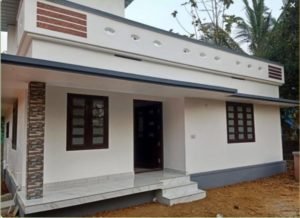 700 Square Feet 2 Bedroom Single Floor Low Budget House and Plan - Home ...