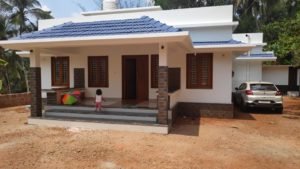 1375 Sq Ft 2BHK Traditional Style Single-Storey House and Plan - Home ...