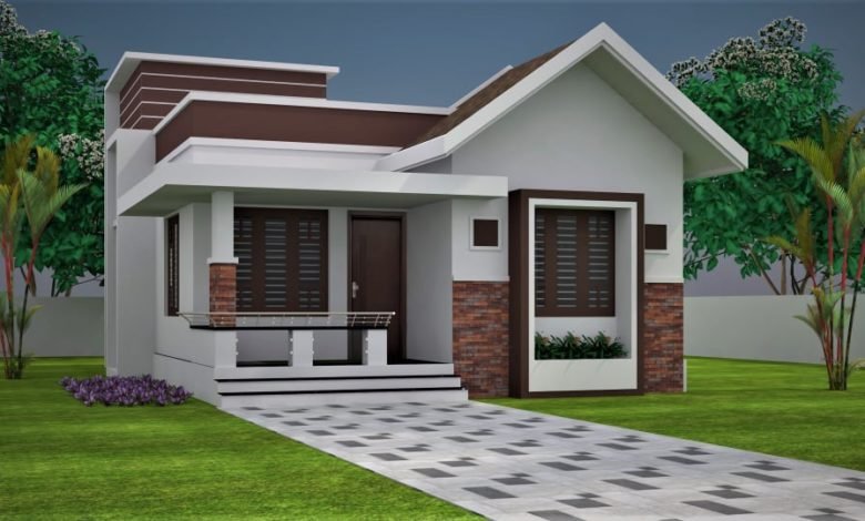 750 Sq Ft 2bhk Modern Single Floor House And Free Pla - vrogue.co