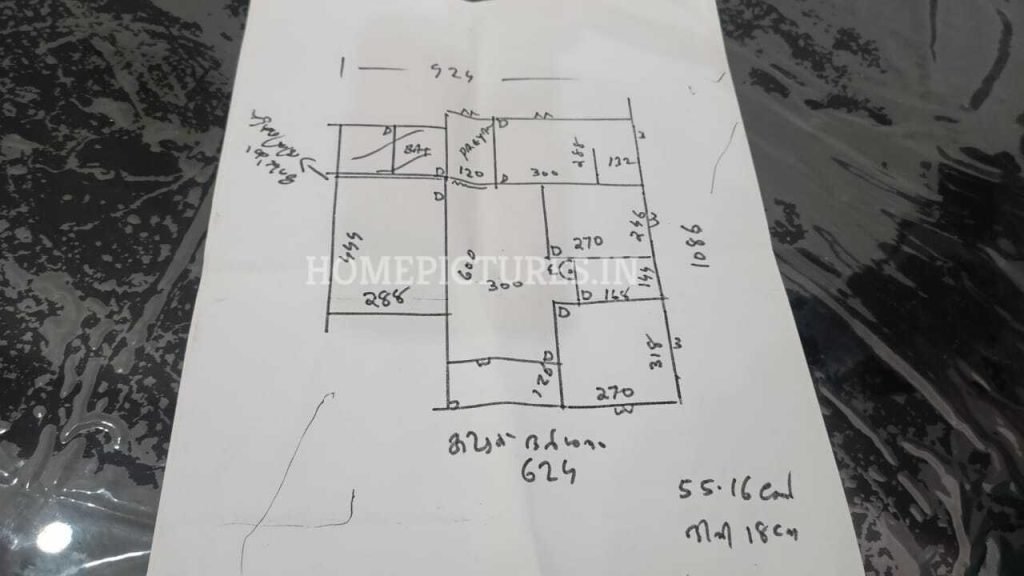 965 Sq Ft 3BHK Home at 7 Cent Plot, Free Plan, 16 Lacks - Home Pictures