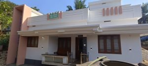 Kerala house design at Thrissur