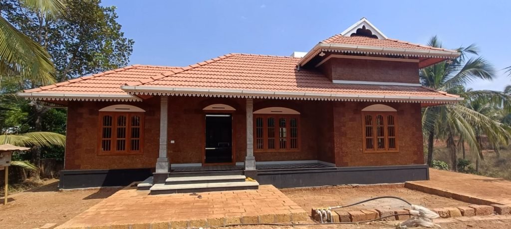 1600 Sqft Kerala House Designs with Free plan,35 lakh – Home Pictures