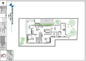 ground floor plan