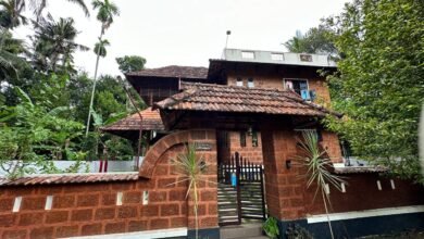 4 bedroom house at Kerala