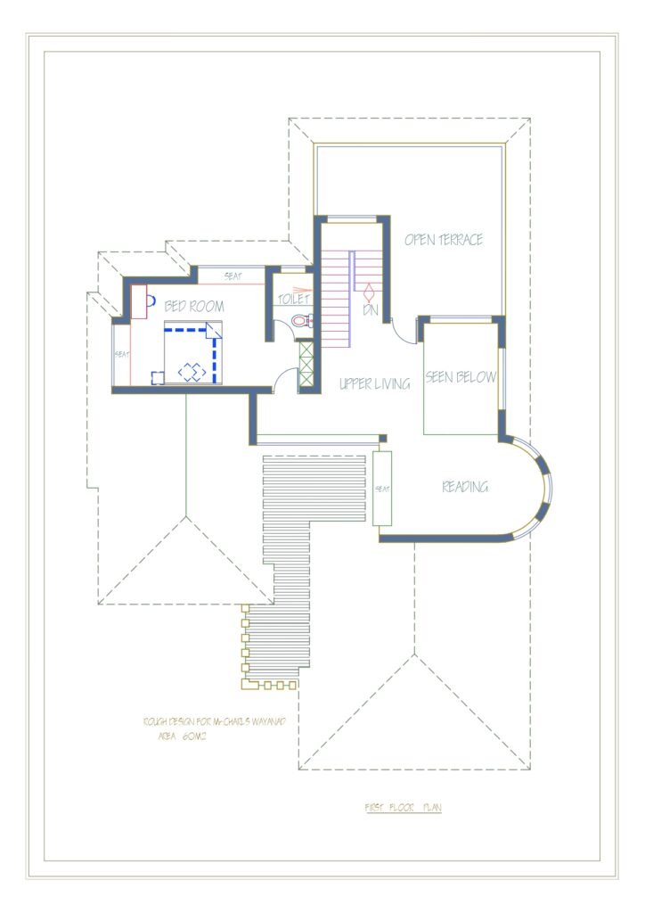 FIRST FLOOR PLAN