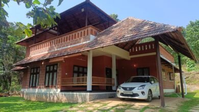 Kerala traditional house