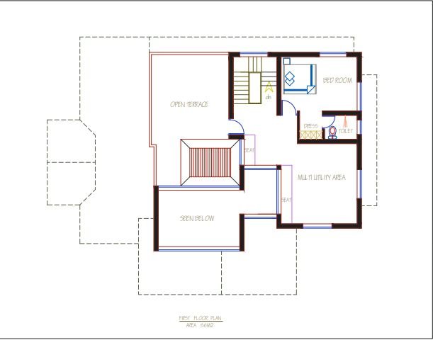 first floor plan